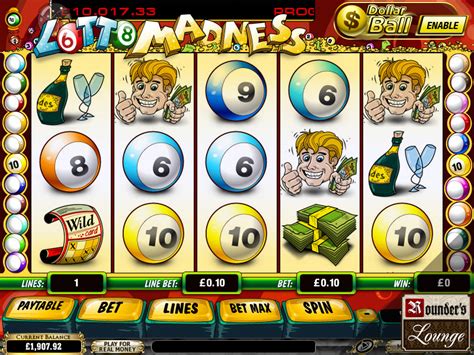 betfair lotto madness